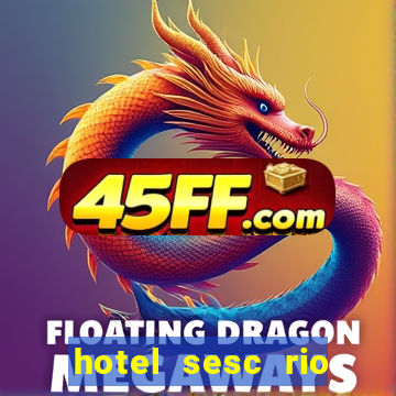 hotel sesc rio grande do norte